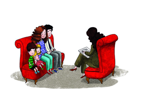 Aile Terapisi Ankara