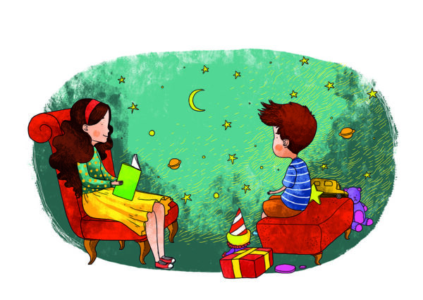 Çocuk ve Ergen Terapisi